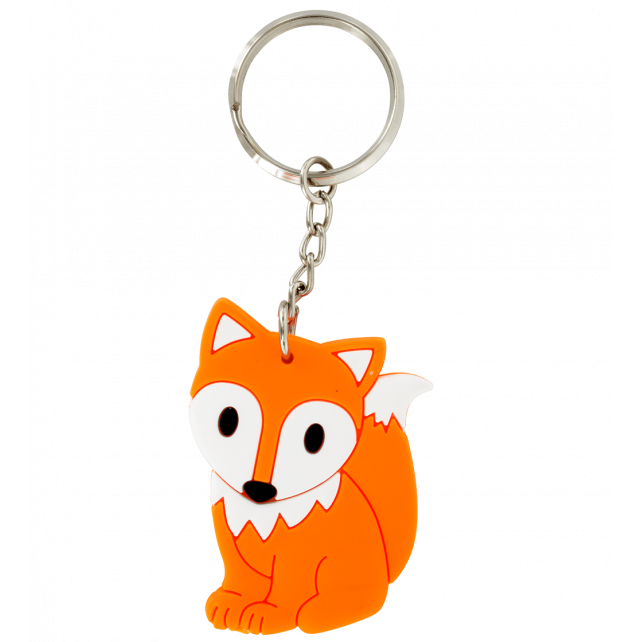 Porte-Clés - Renard - Pylones