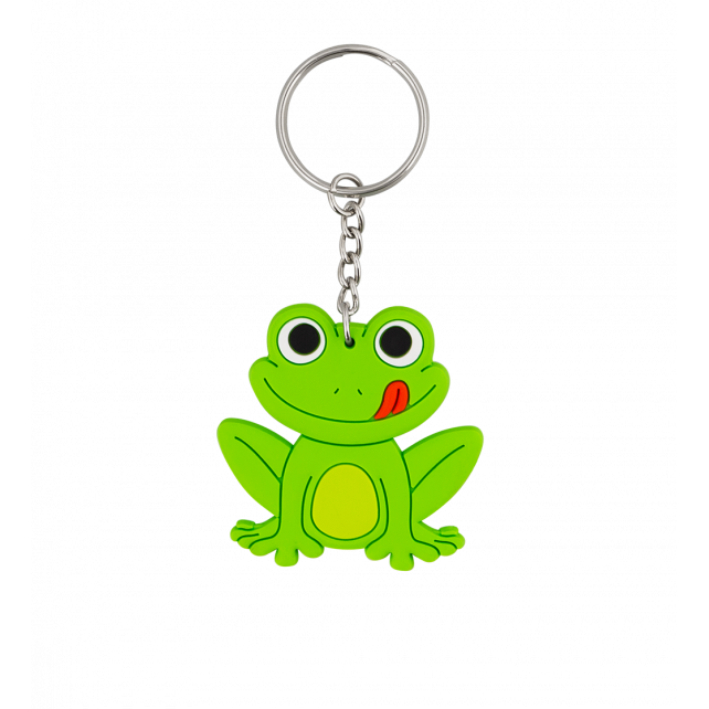 Porte-Clés - Grenouille - Pylones