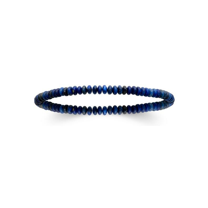 Achat Bracelet en lapis lazuli