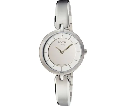 Boccia 3164-03 Montre Femme Titane 30mm 5ATM