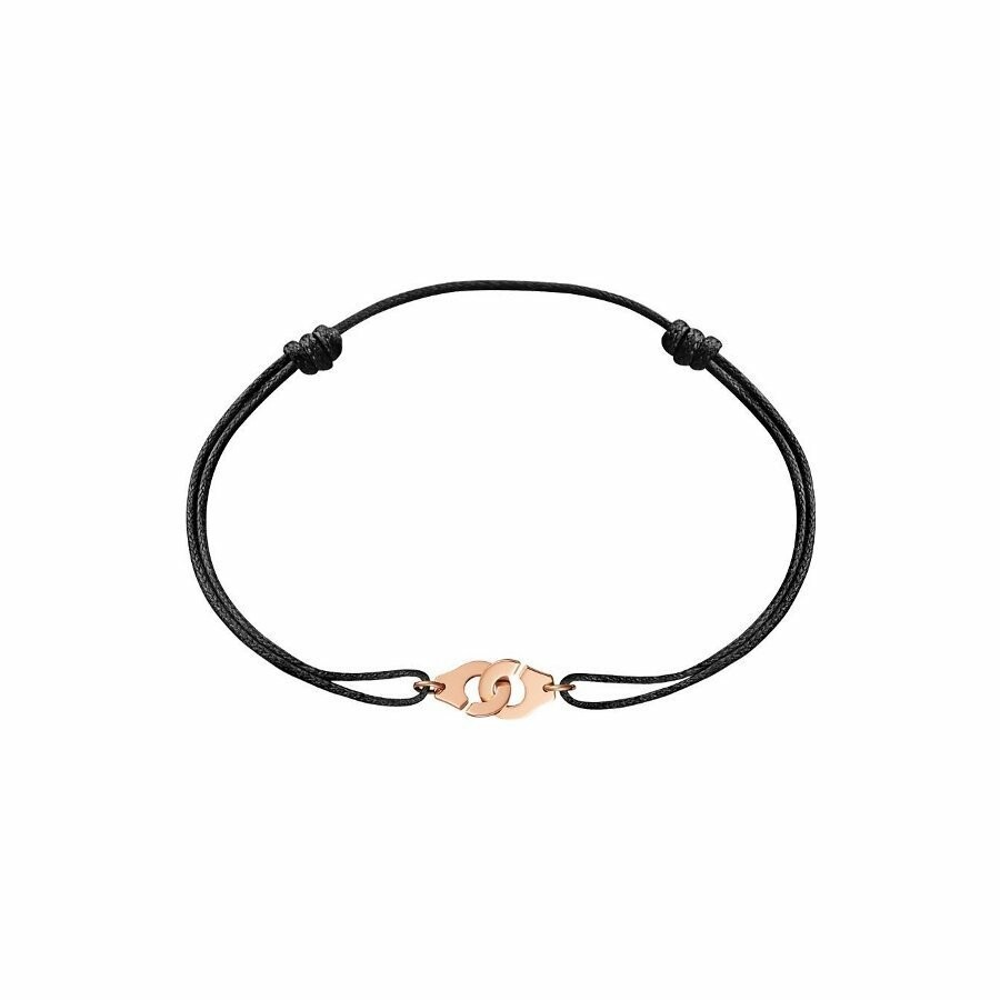 Achat Bracelet sur cordon Menottes dinh van R8 en or rose