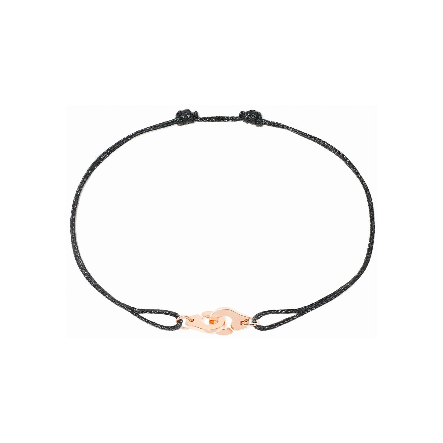 Achat Bracelet sur cordon Menottes dinh van R6.5 en or rose
