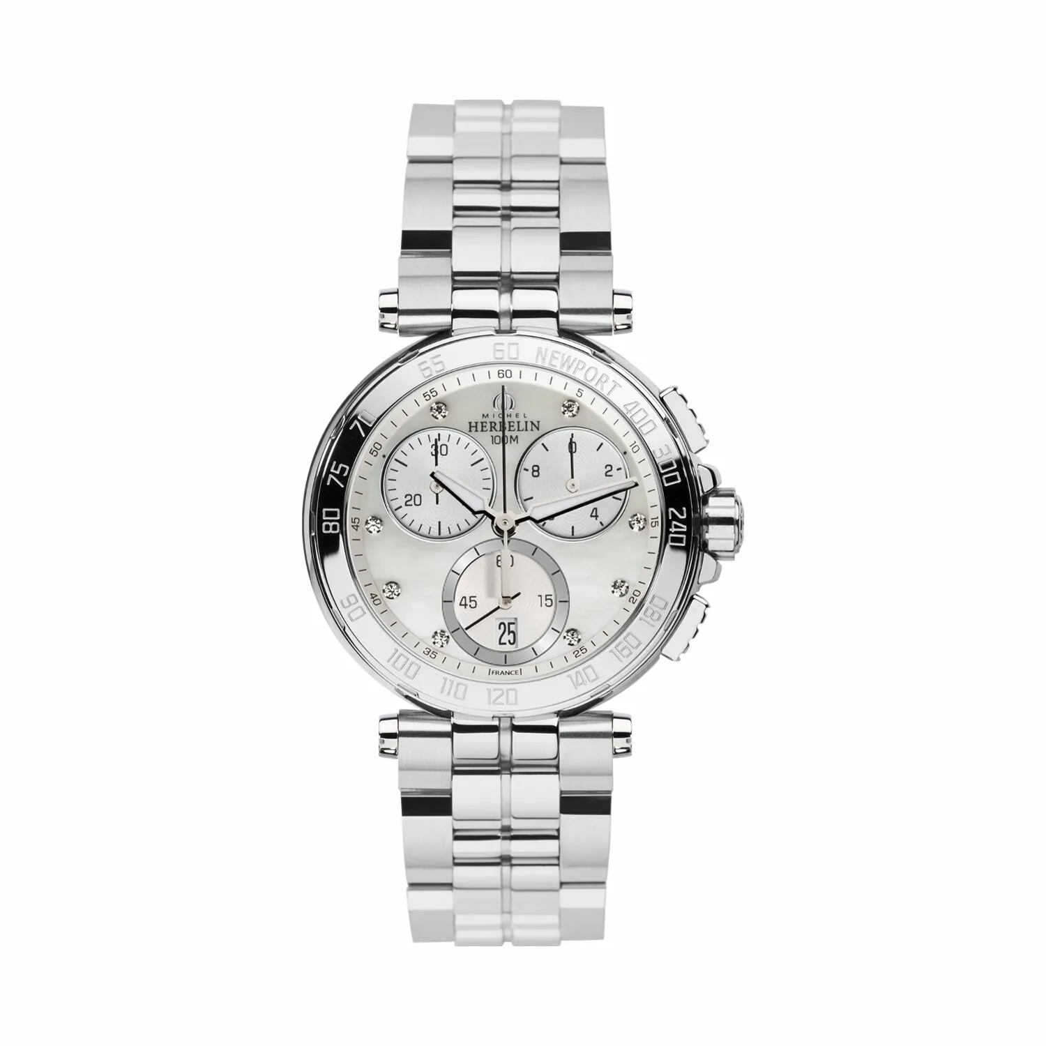 Achat Montre HERBELIN Newport 33696/B59