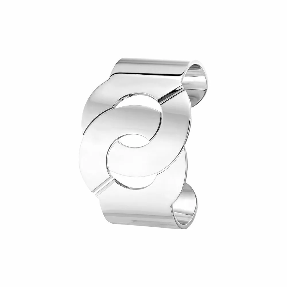 Achat Bracelet Manchette dinh van Menottes R40 en Argent