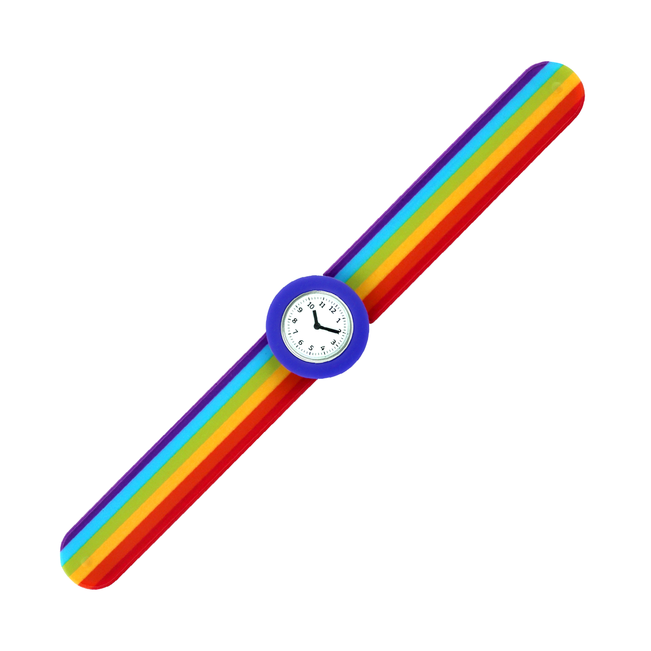 Sunny Time - Bleu - Montre - Pylones