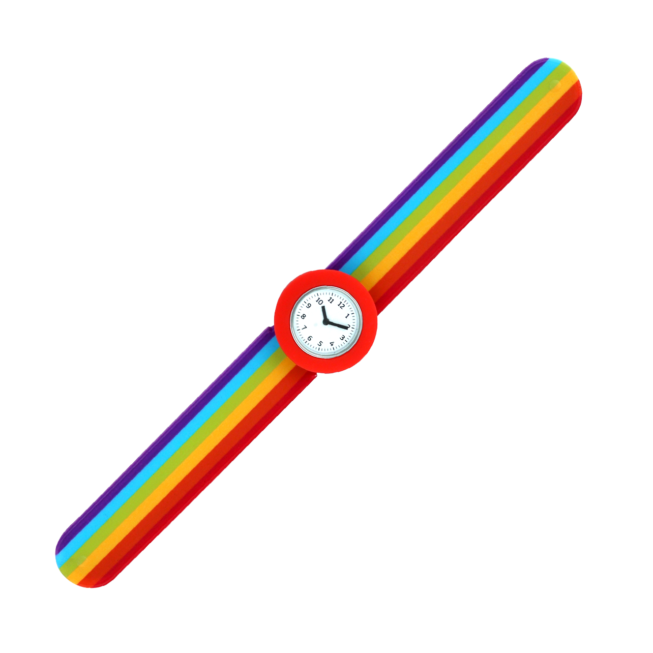 Sunny Time - Rouge - Montre - Pylones