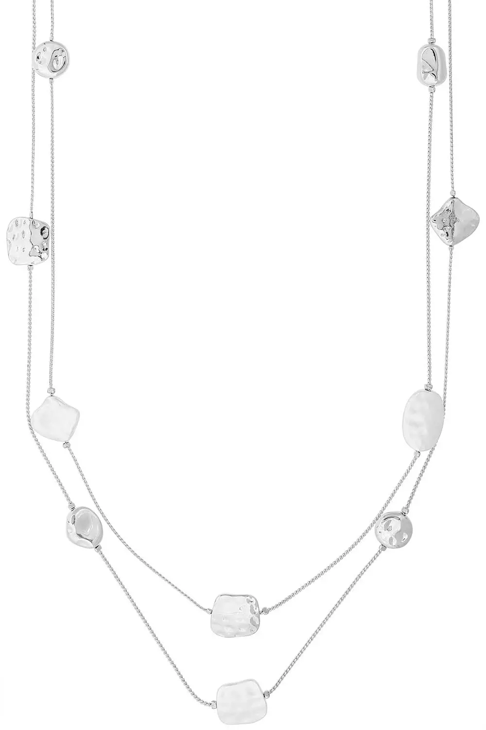 Collier multirangs - Delightful Statement