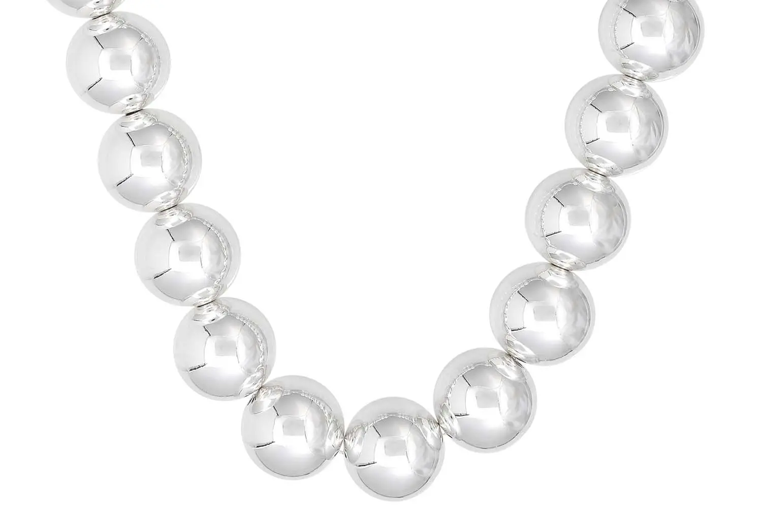 Collier - Silver Bullet