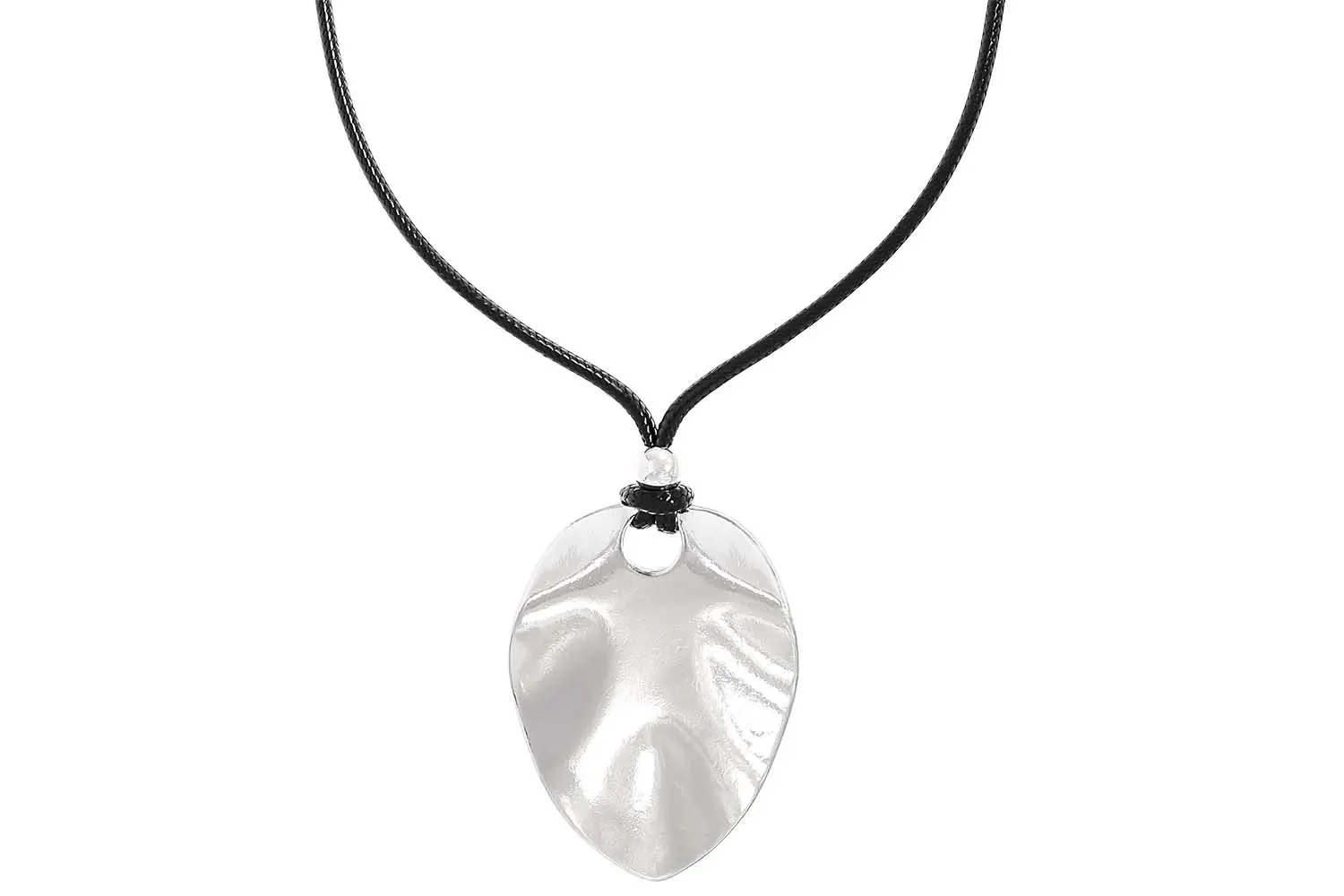 Collier - Statement Leaf