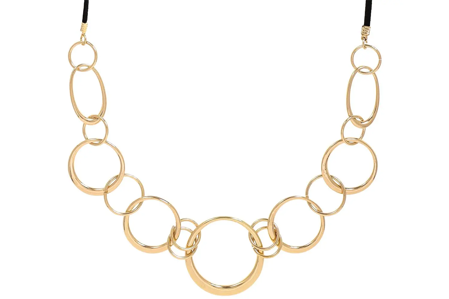 Collier - Golden Links