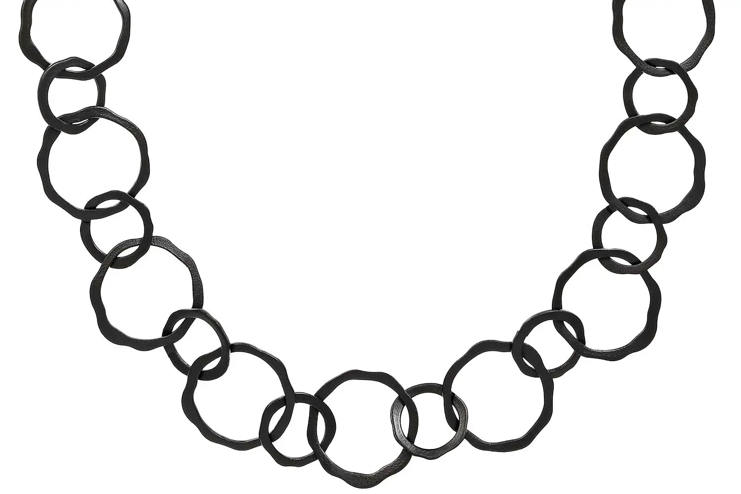 Collier - Round Links