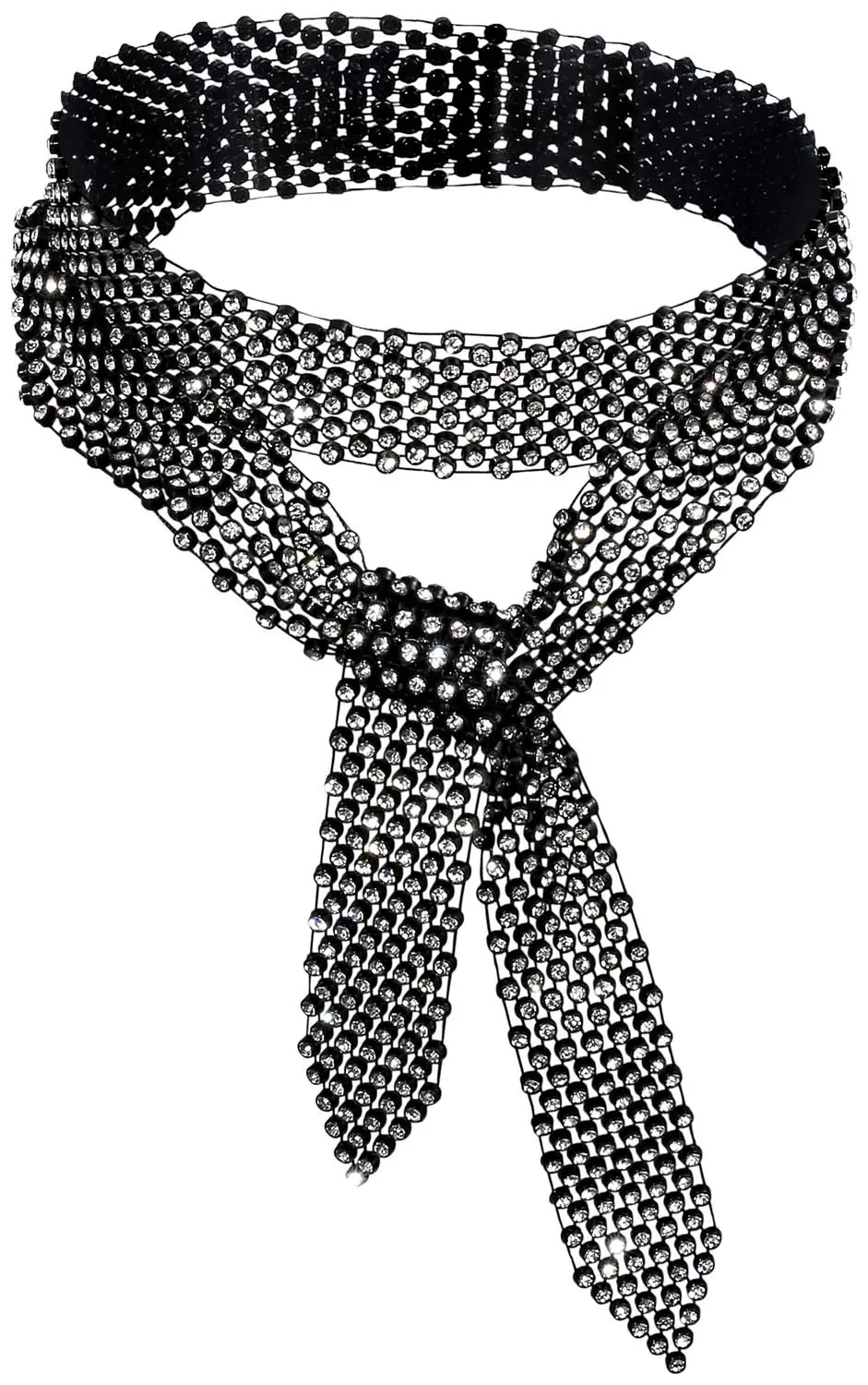 Collier - Sparkling Scarf