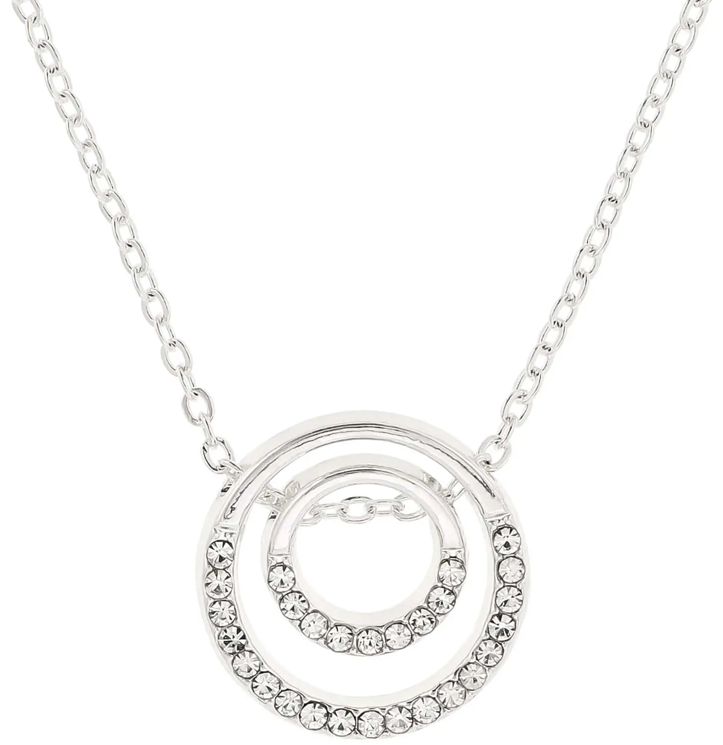 Collier - Sparkling Circles