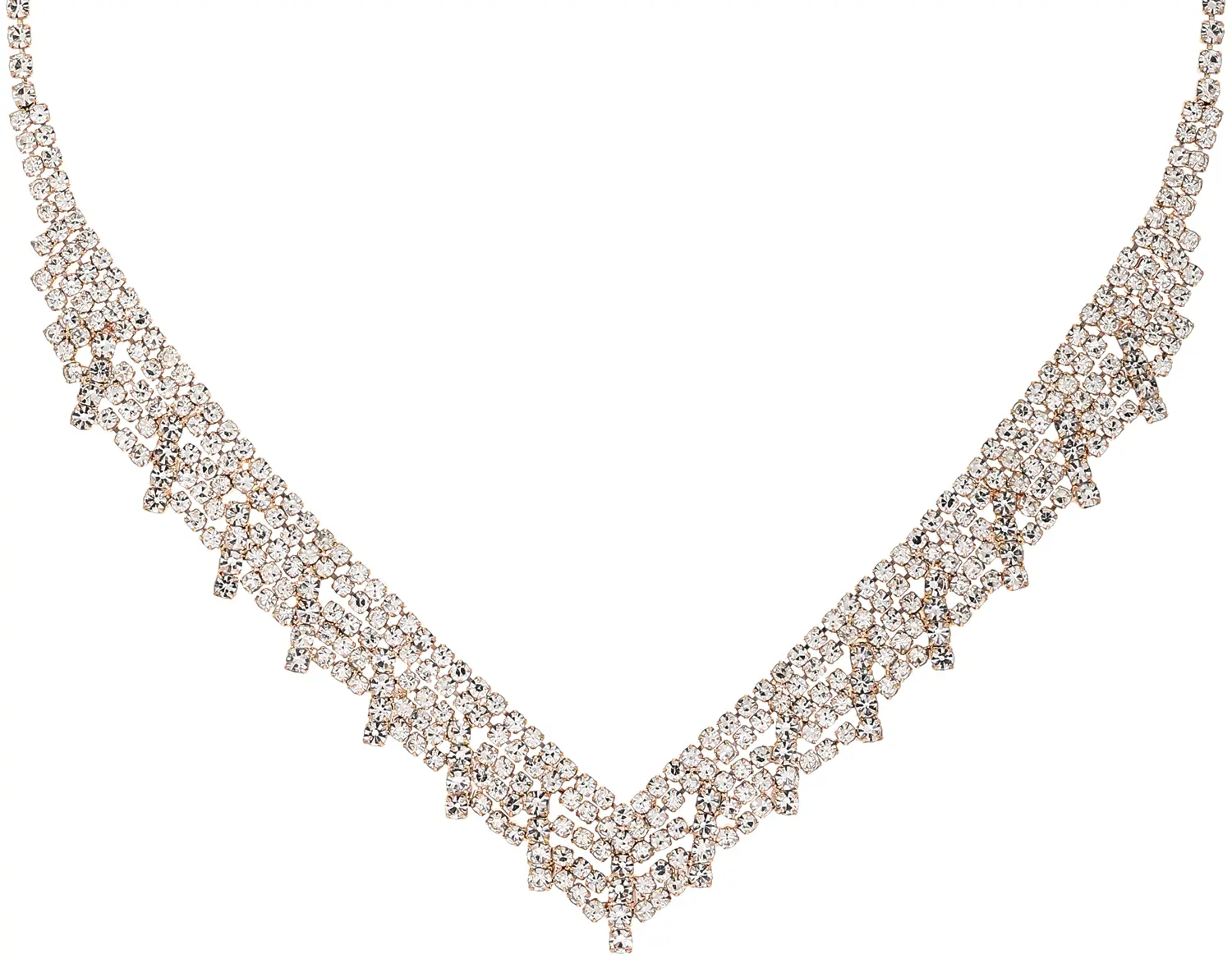 Collier de soirée - Catching Glamour