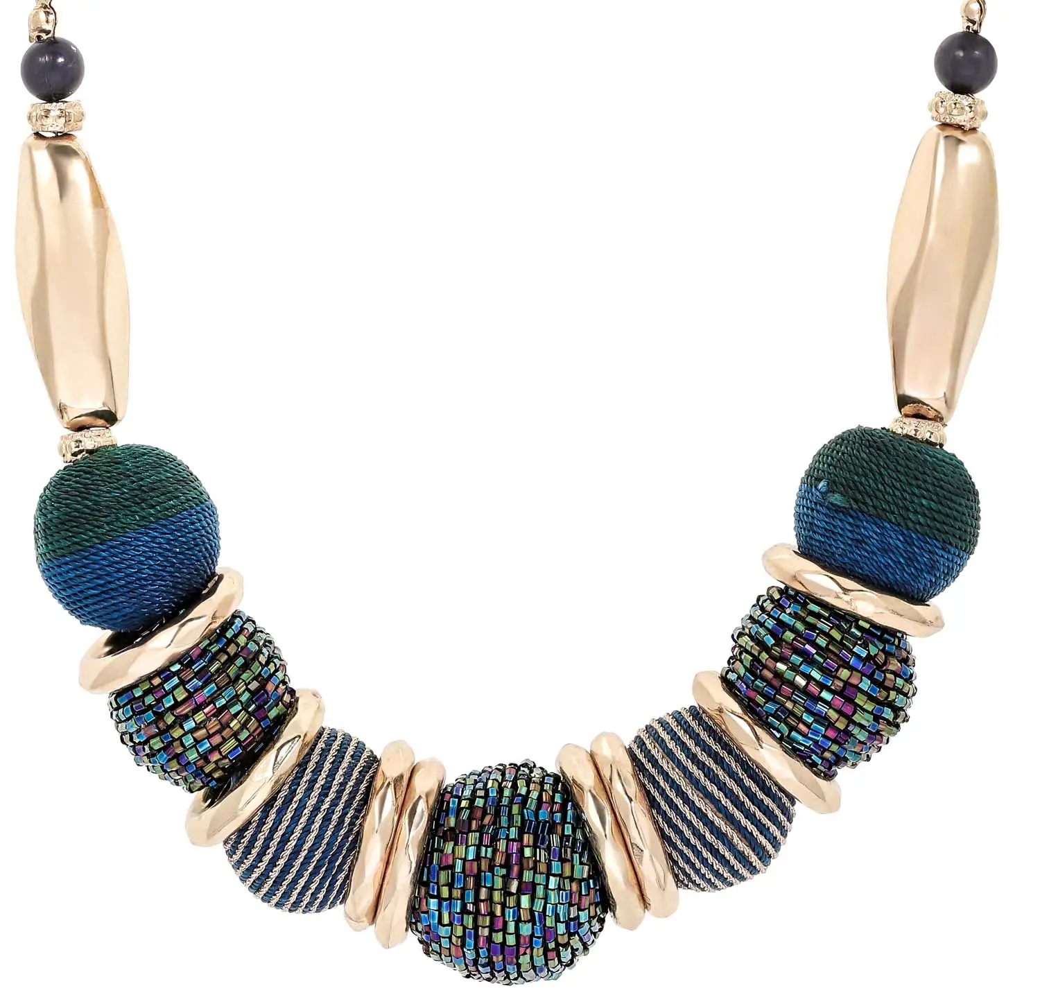 Collier - Golden Orchard