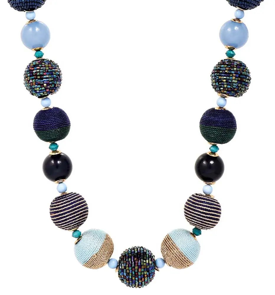Collier - Funky Statement