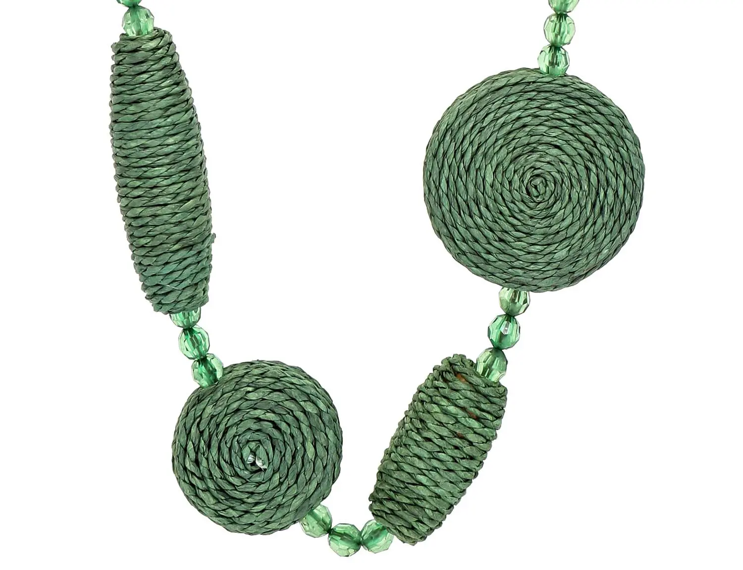 Collier - Green Harmony