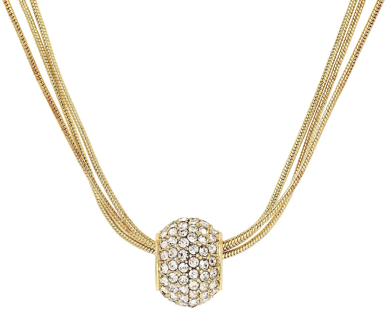 Collier multirangs - Soft Glam