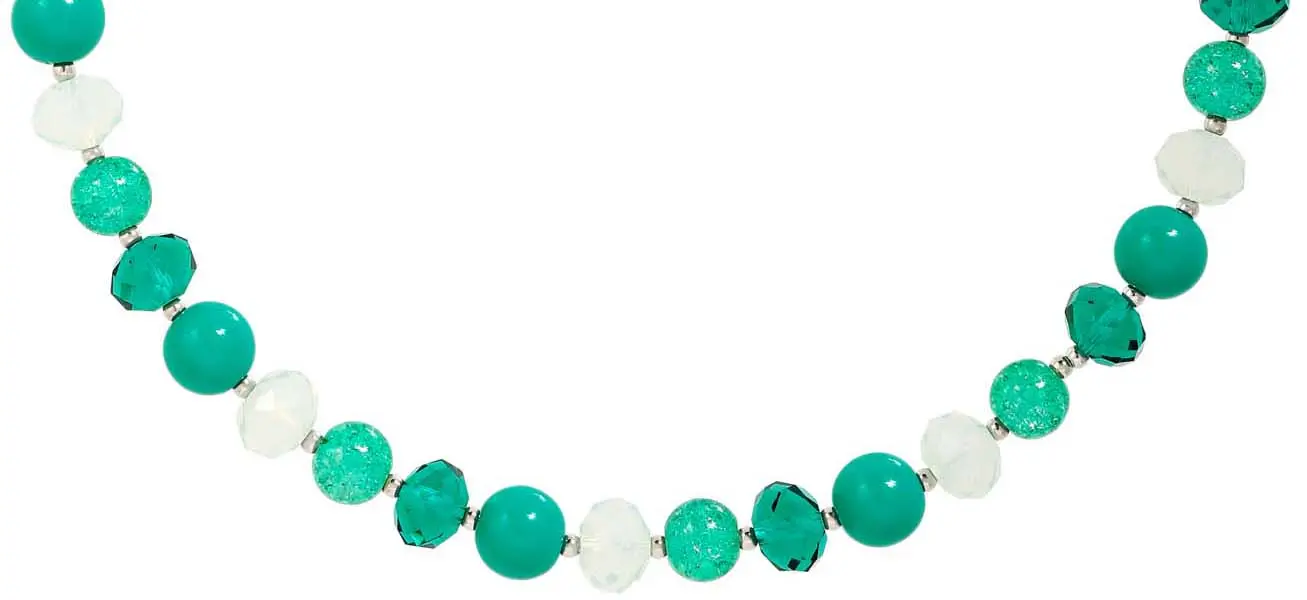 Collier - Forest Beads