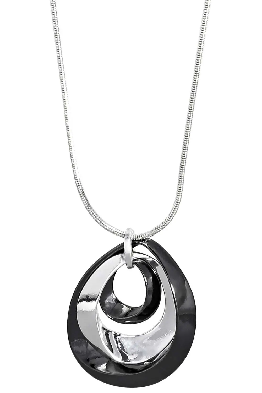 Collier - Silver State