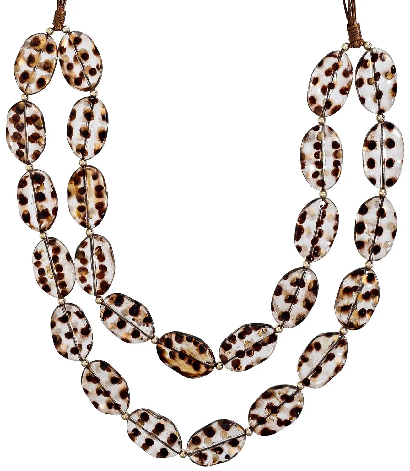 Collier multirangs - Autumn Wonder