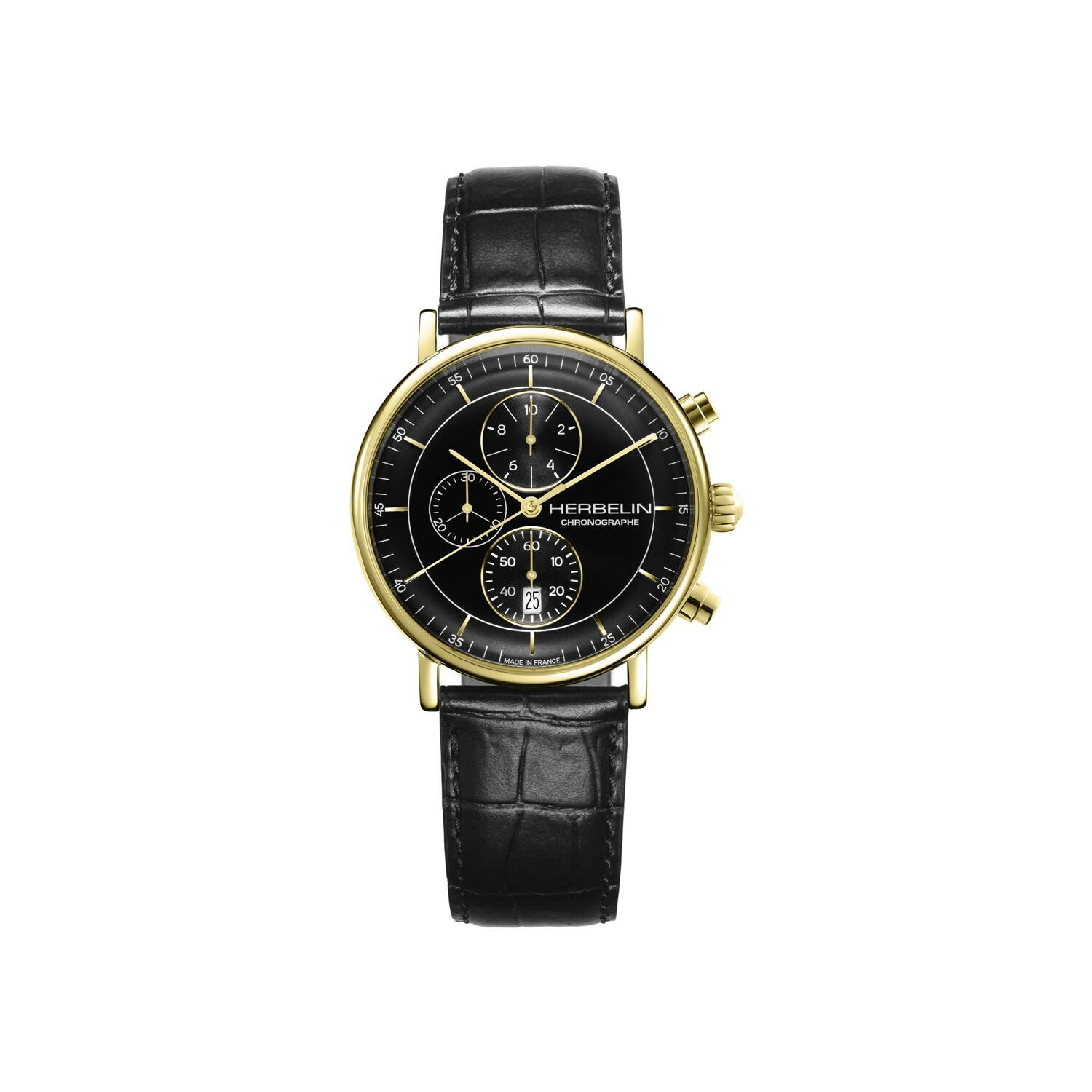 Achat Montre HERBELIN Inspiration 35647P14