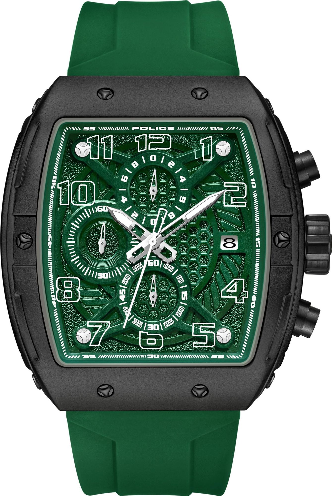 Police COSWIG PEWGO0063103 Chronographe pour homme