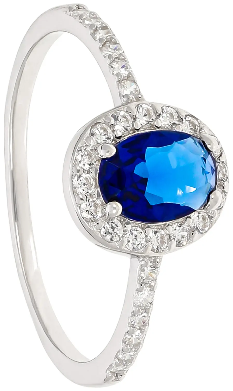 Bague - Blue Princess