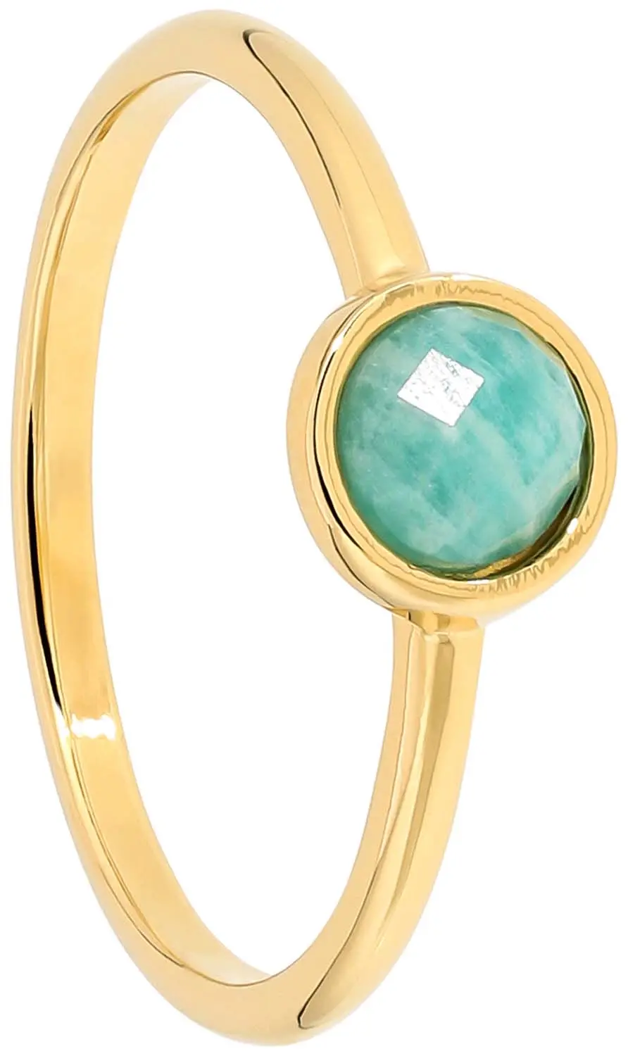 Bague - Wonderful Amazonite