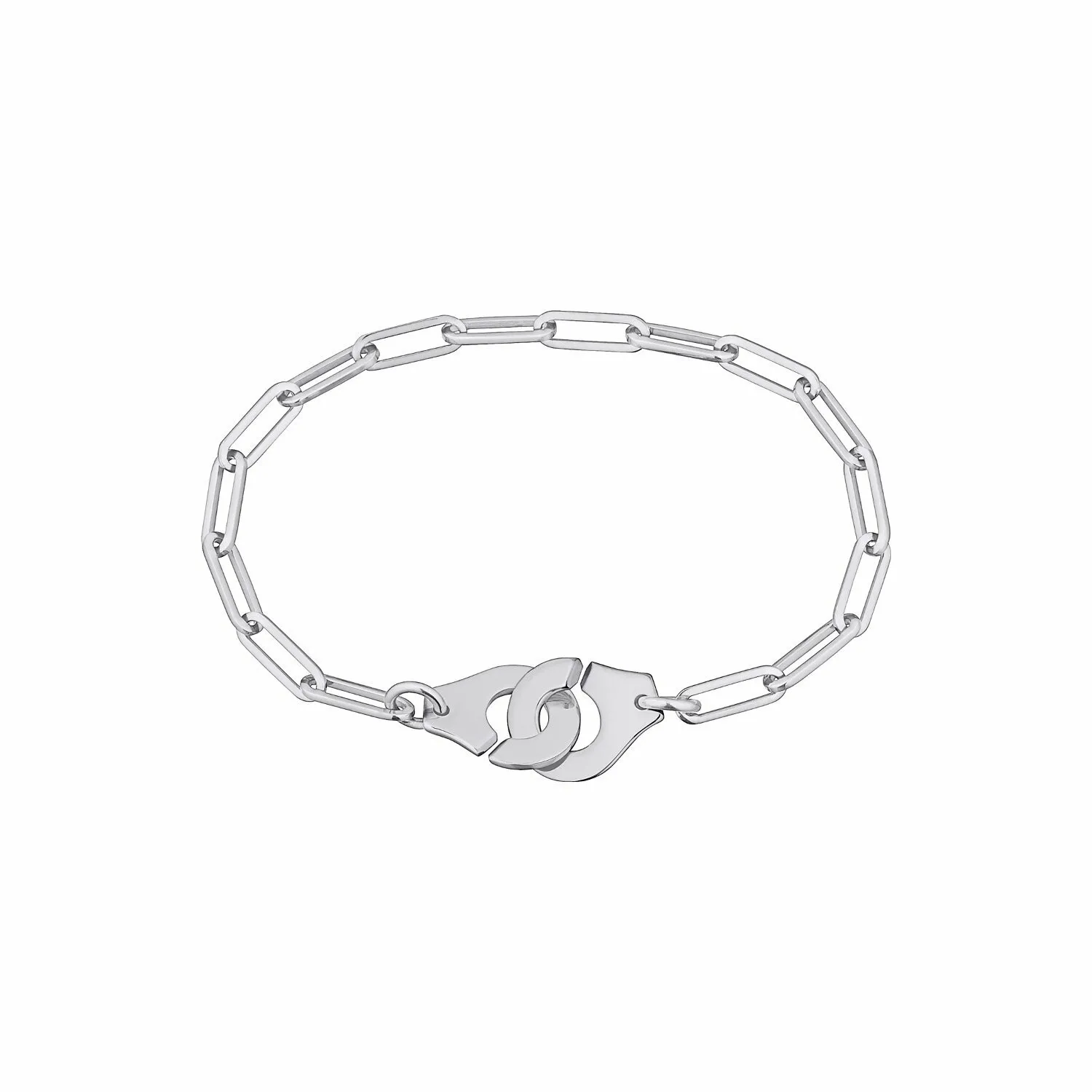 Achat Bracelet dinh van Menottes R12 en Or blanc