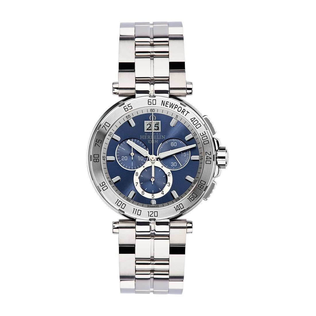 Montre HERBELIN Newport 36696/B35