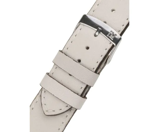 Morellato A01X3688A37026CR20 Bracelet de montre blanc 20mm