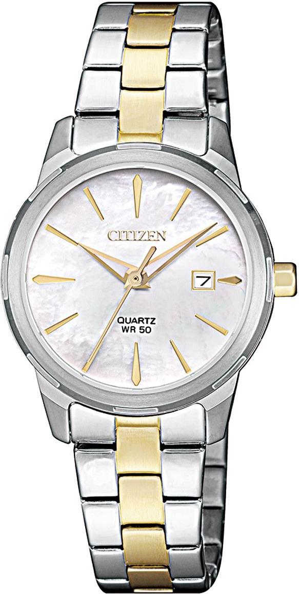 Citizen Elegance EU6074-51D Montre Bracelet pour femmes