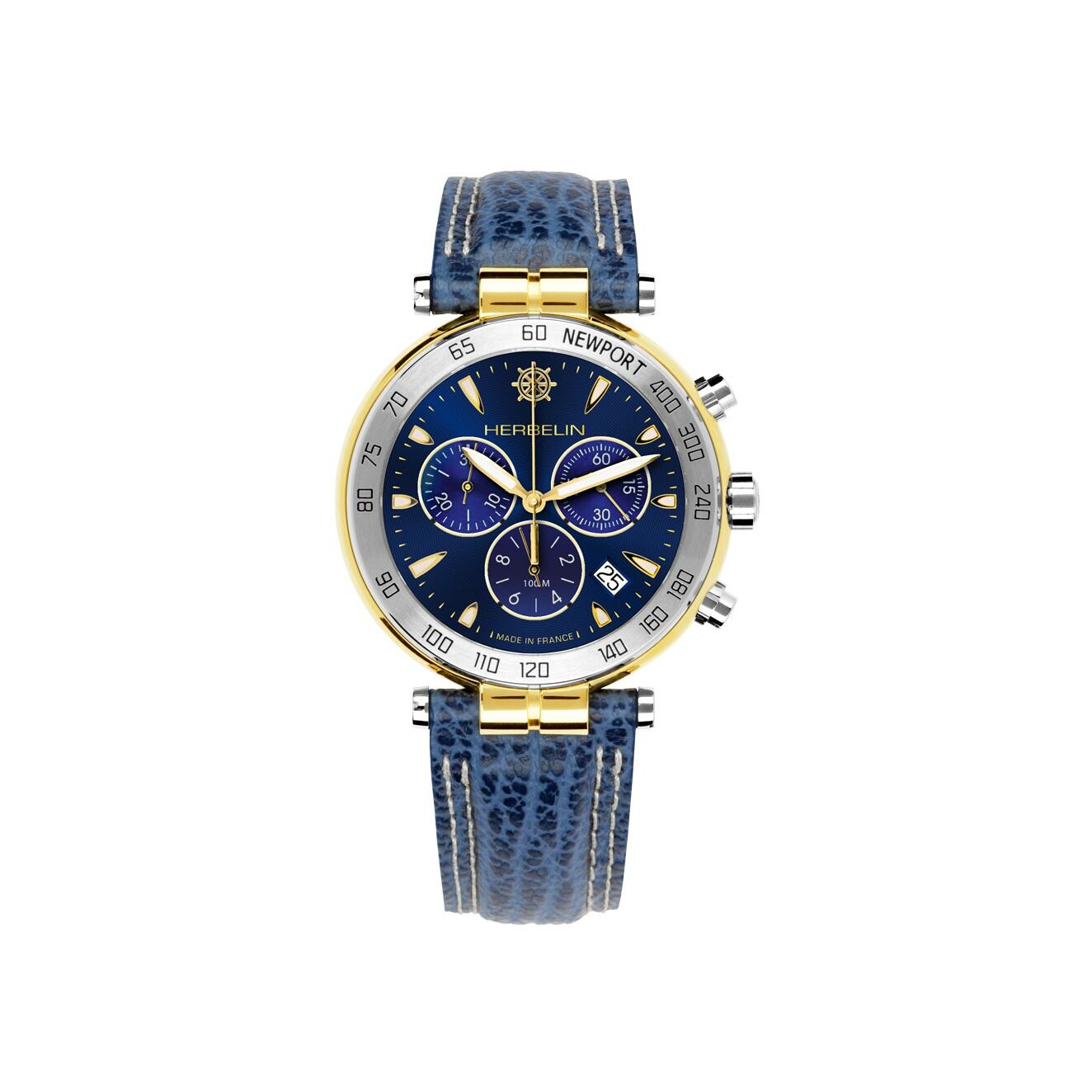 Montre HERBELIN Newport 37654T35