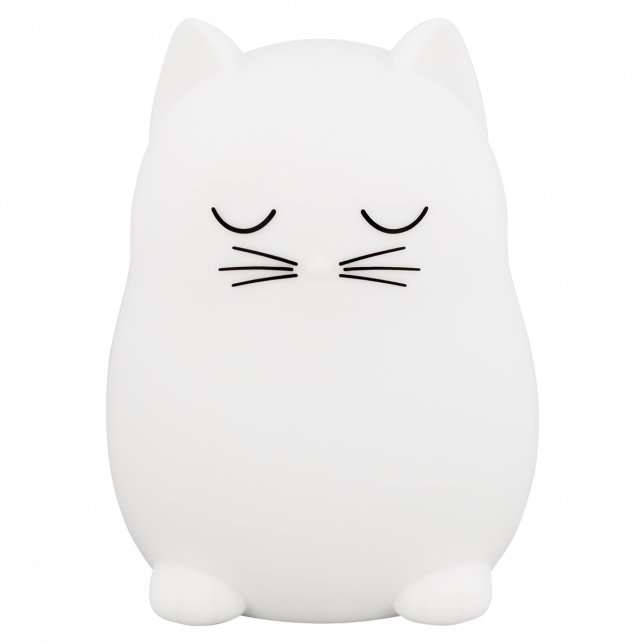 Kitty Light - Chat - Veilleuse - Pylones