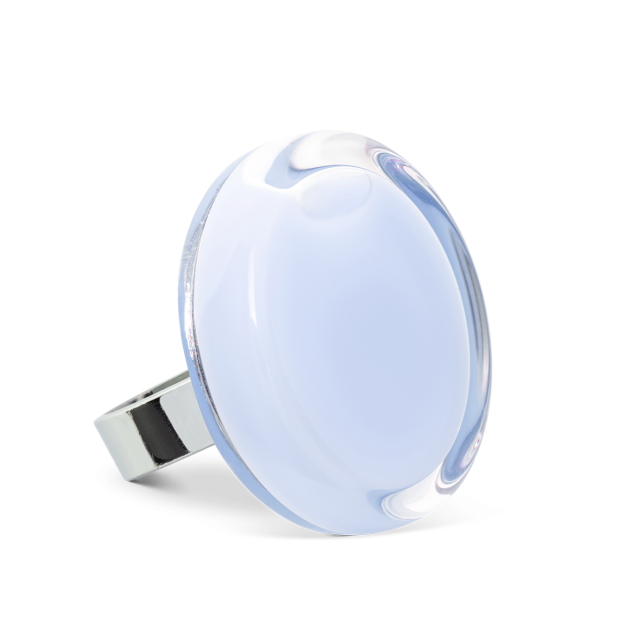 Cachou Milk Pastel Medium - Bleu - Bague - Pylones