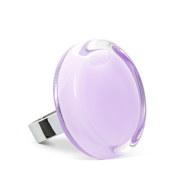 Cachou Milk Pastel Medium - Lilas - Bague - Pylones