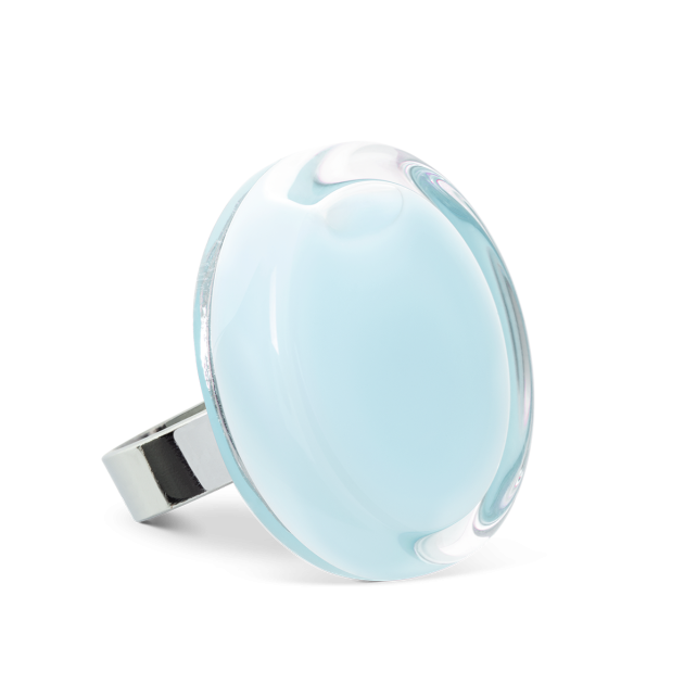 Cachou Milk Pastel Medium - Turquoise - Bague - Pylones