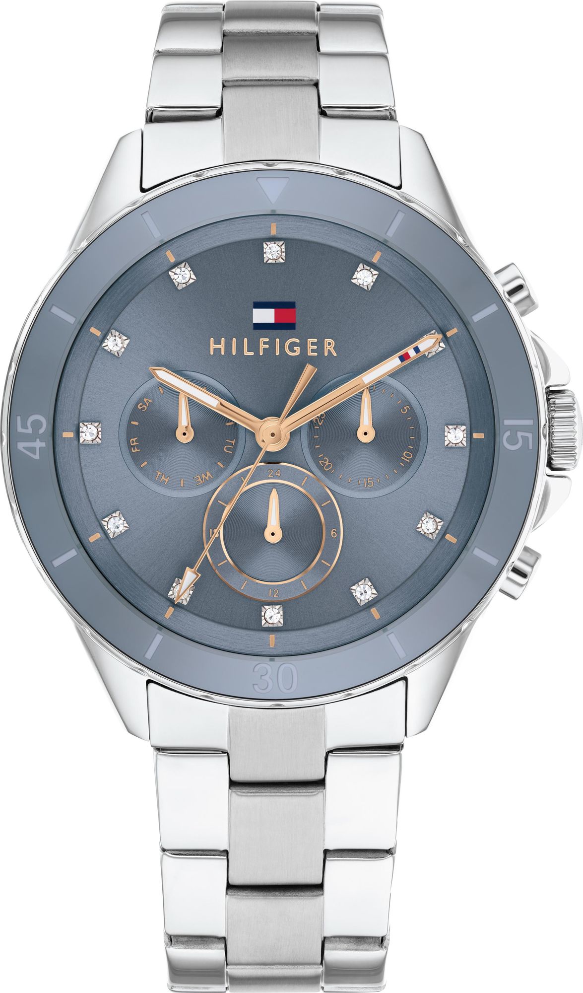 Tommy Hilfiger SPORT 1782708 Chronographe pour femmes