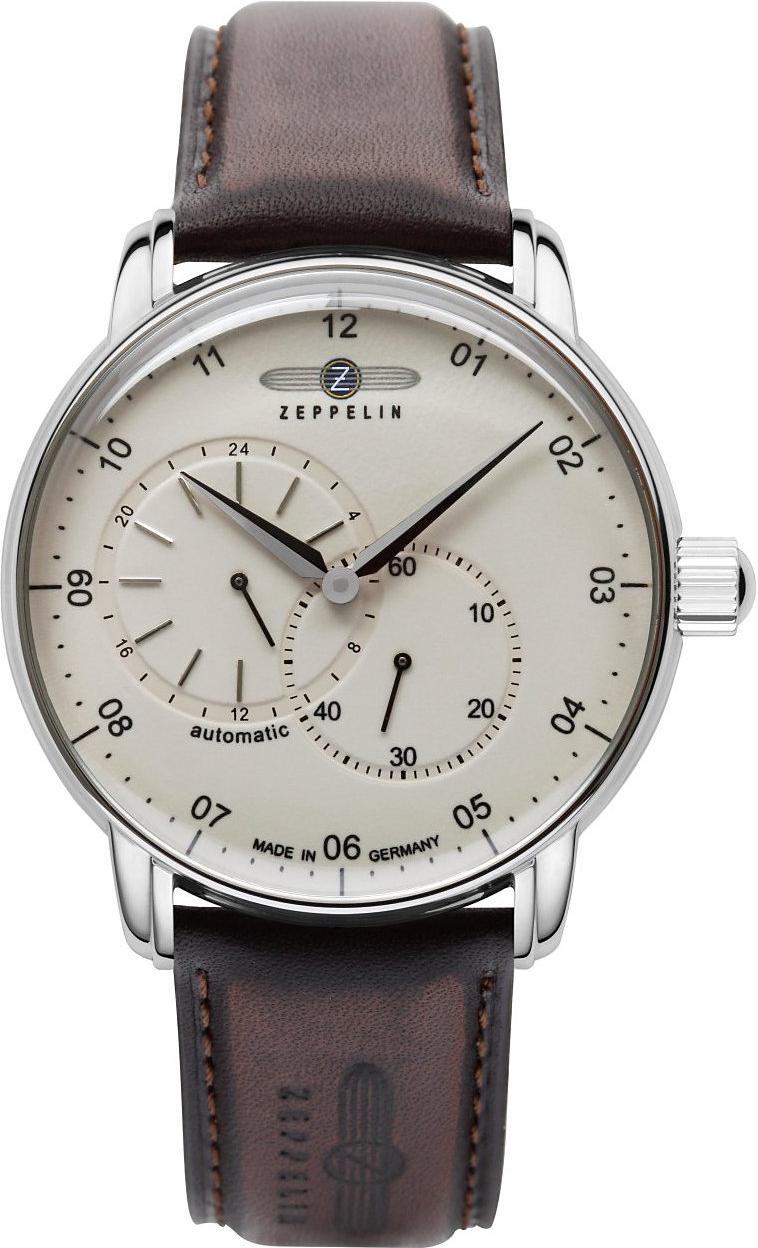 Zeppelin New Captain's Line 86625 Montre Automatique pour hommes