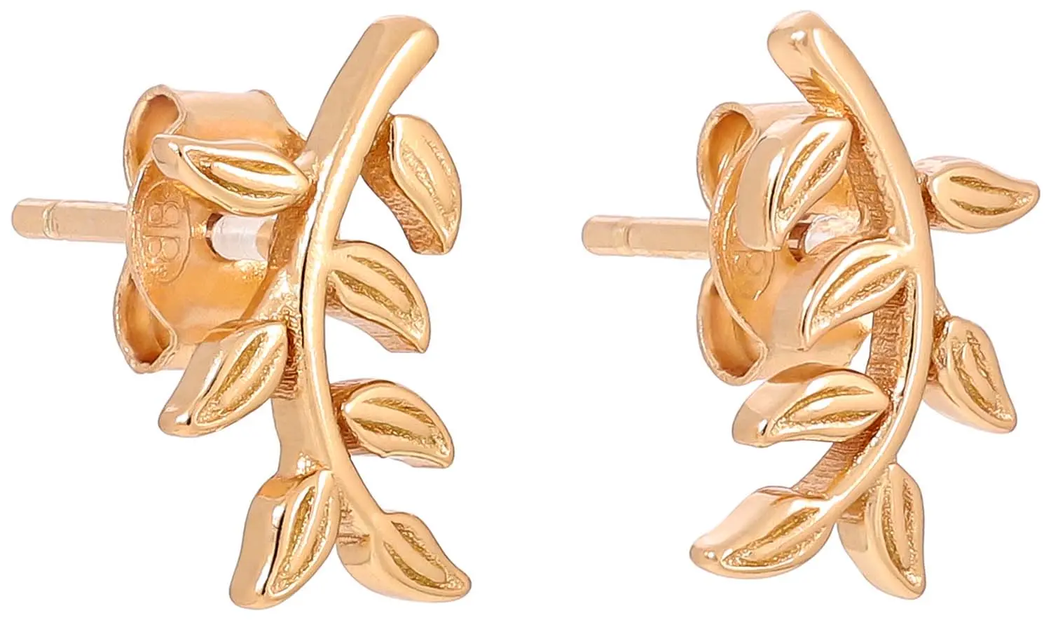 Boucles d'oreilles - Dusty Rose