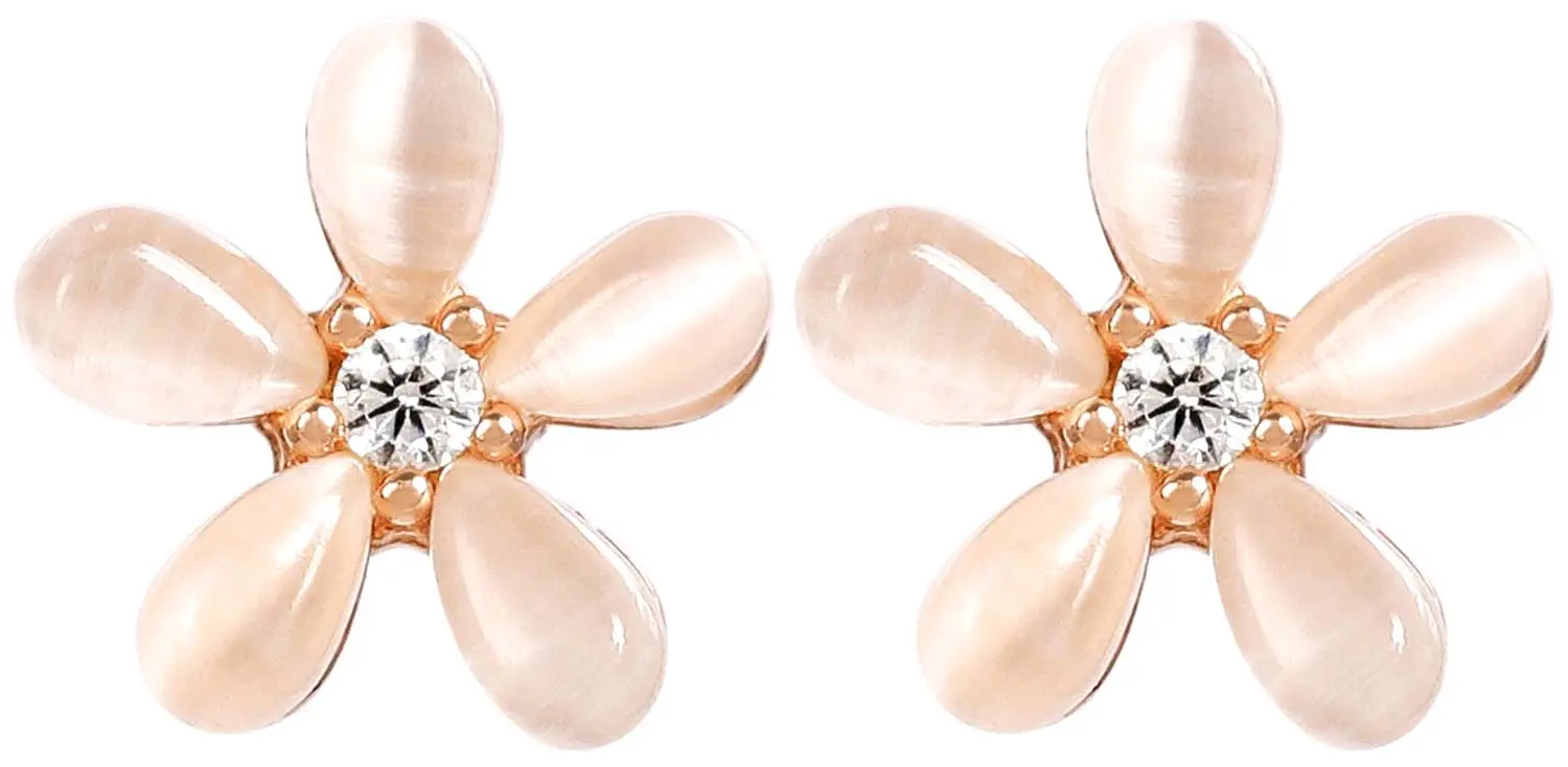 Clous d'oreilles - Floral Sweetness