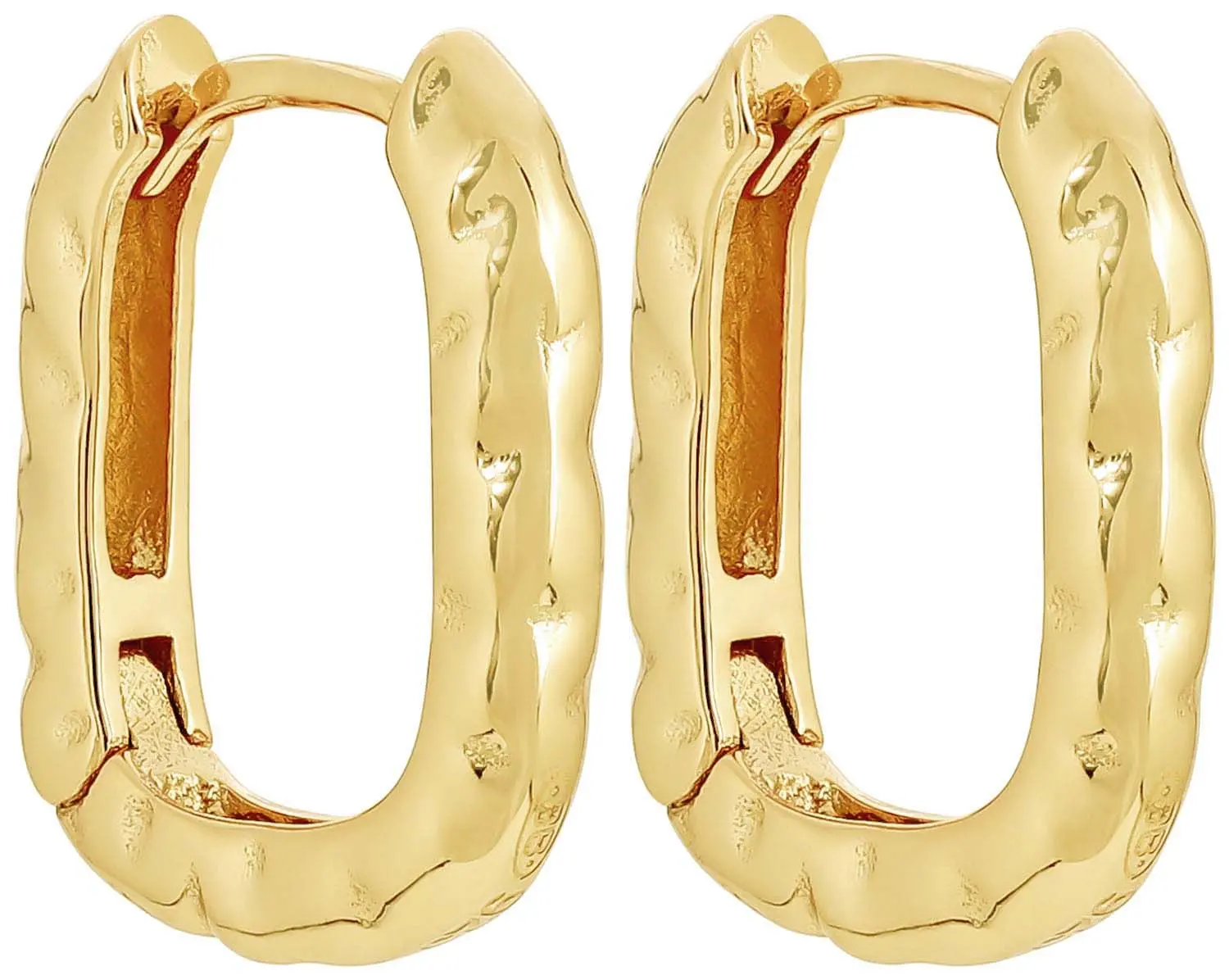 Créoles - Gold Classic