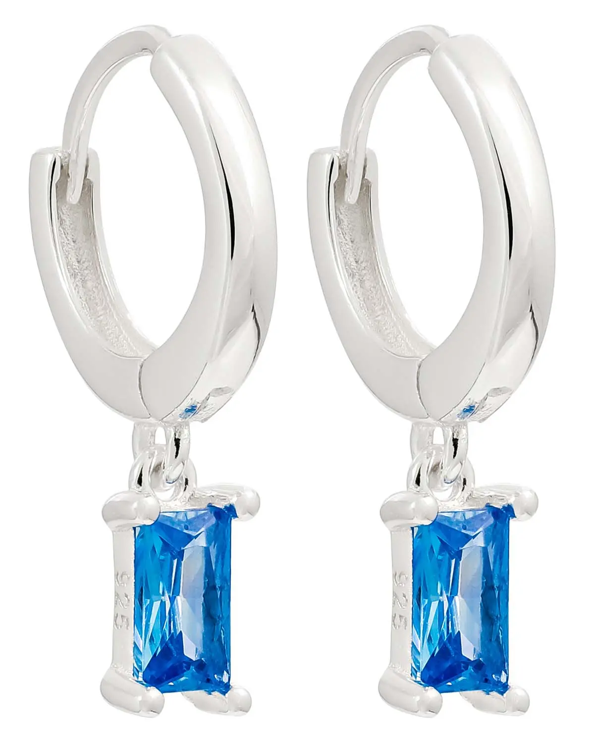 Créoles - Azure Sparkle