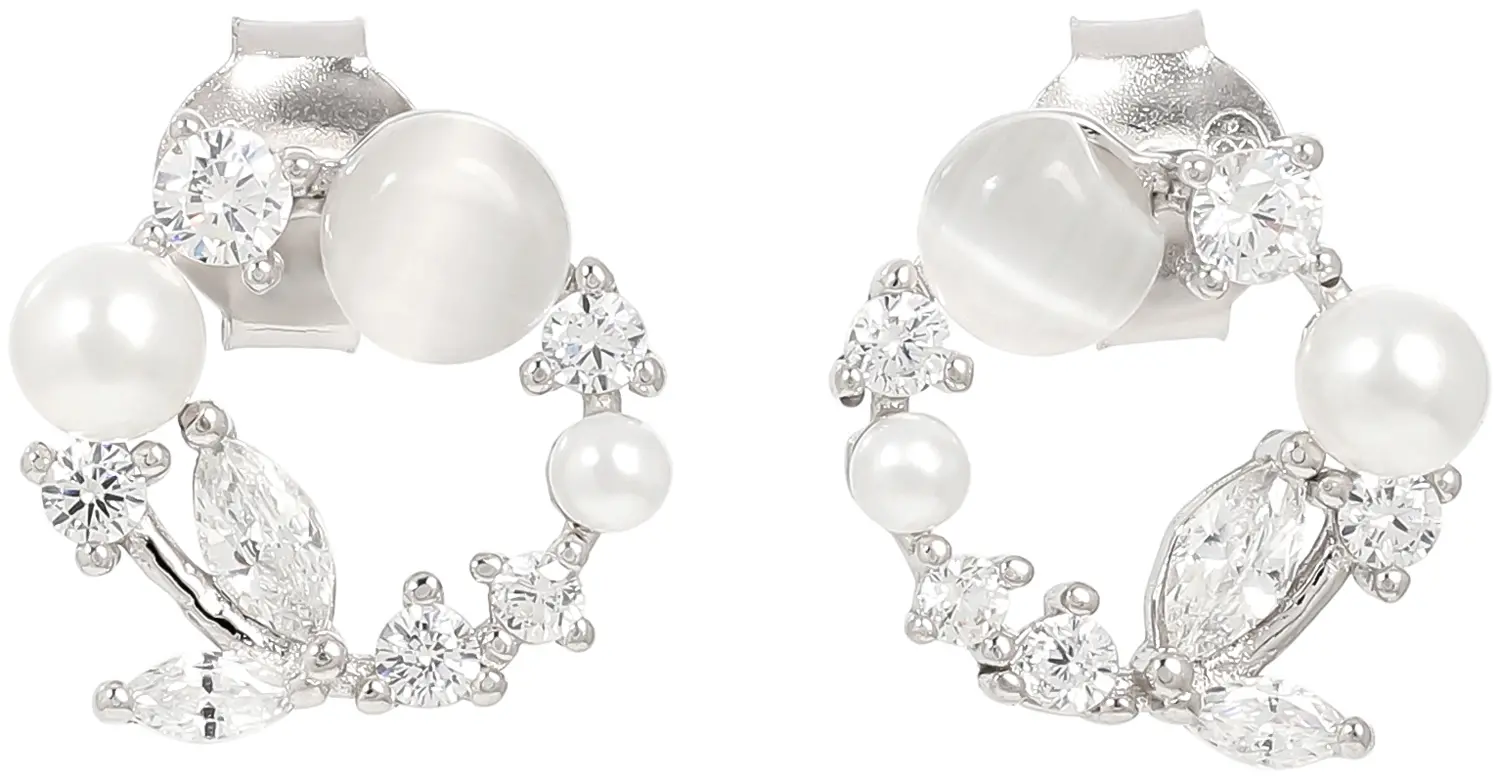 Boucles d’oreilles - Floral Gem