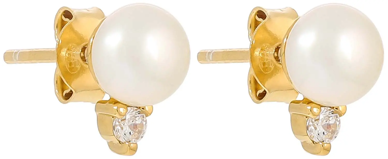 Boucles d'oreilles - Classy Pearls