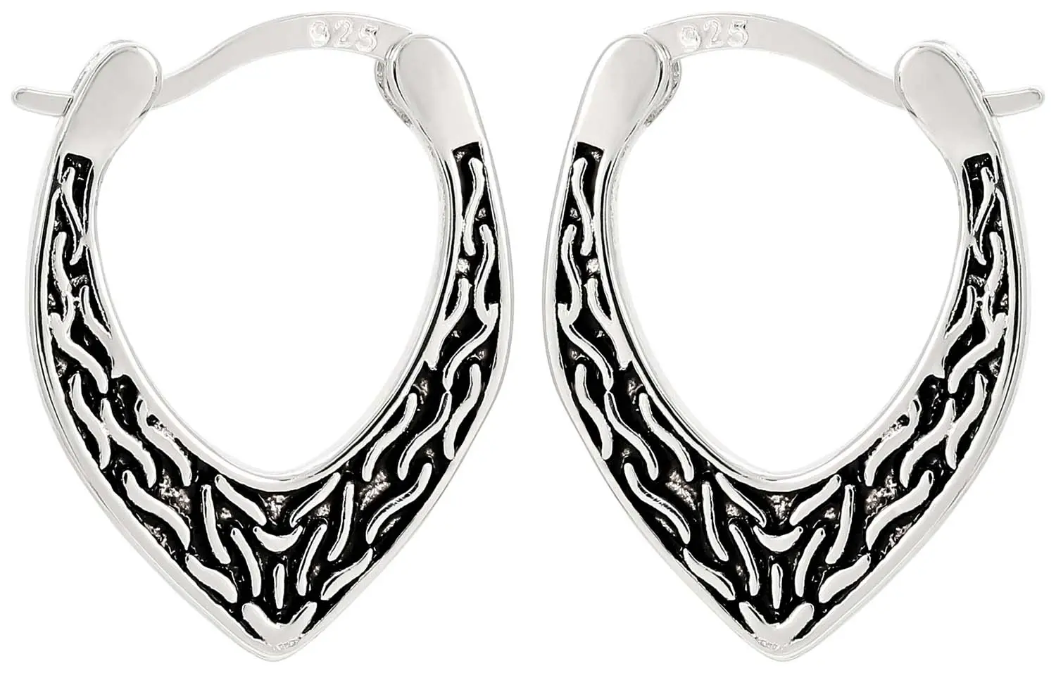 Créoles - Vintage Pattern