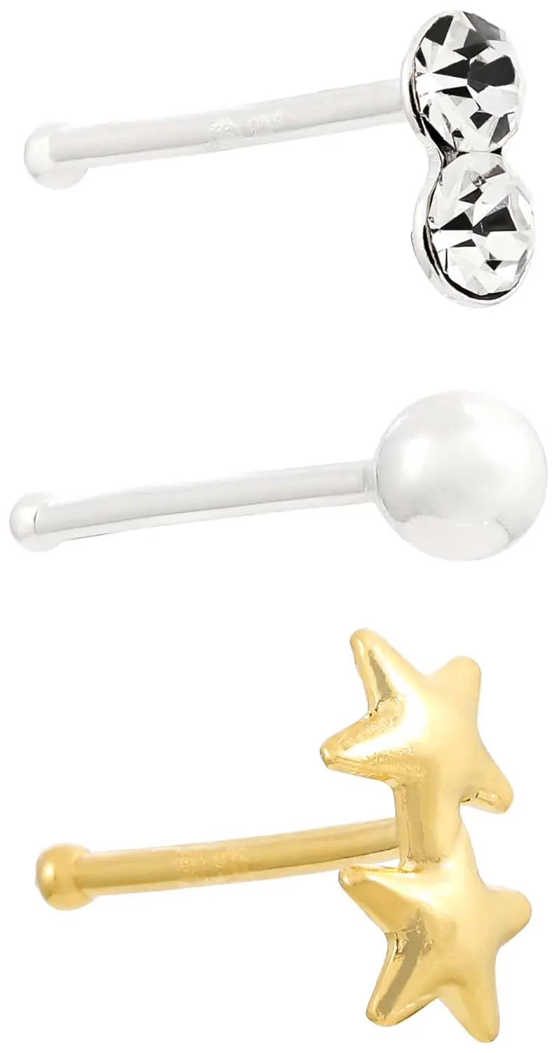 Ensemble de piercings - Lovely Charms