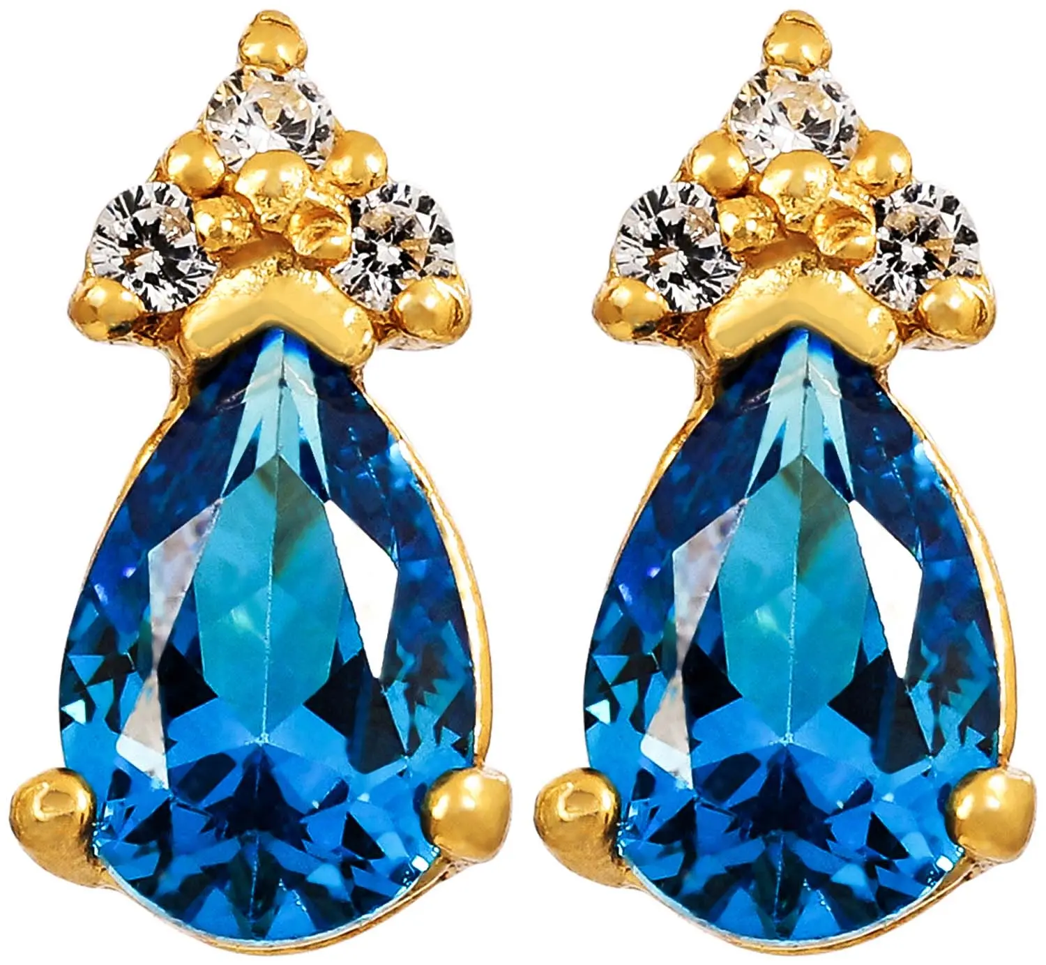 Clous d'oreilles - Stunning Drop