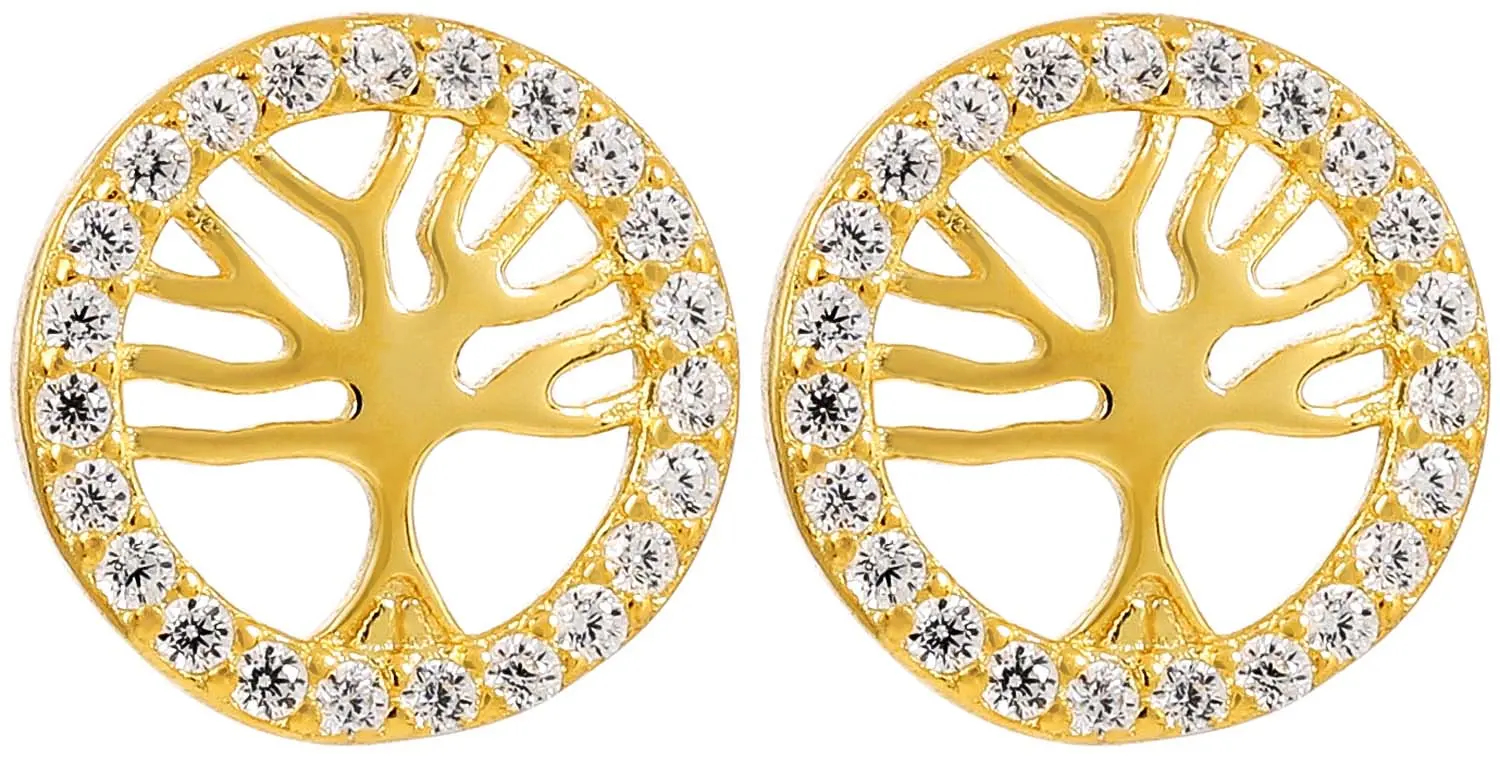 Clous d'oreilles - Gleaming Tree